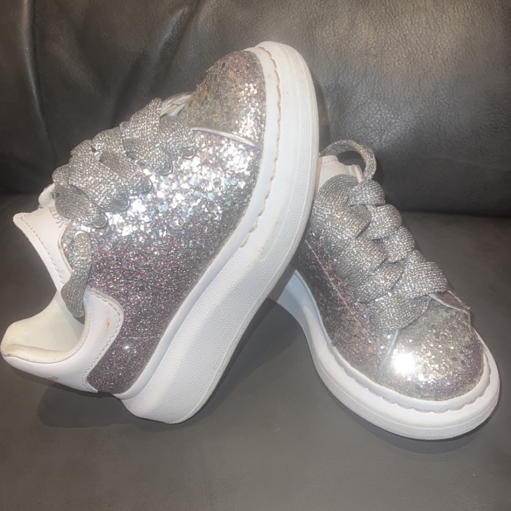 Silver Alexander McQUEENS